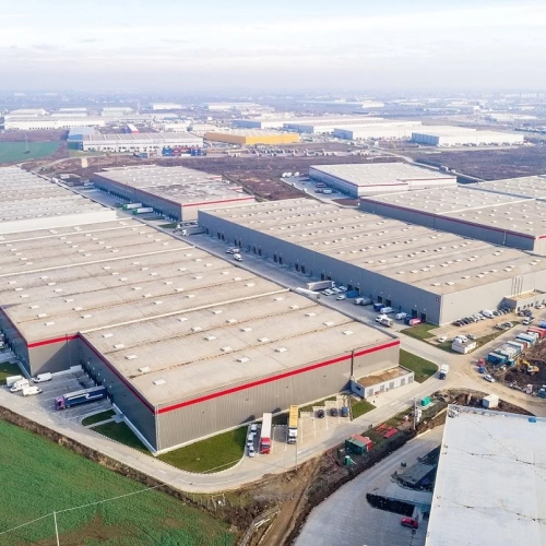 Parc Logistic VGP - Timisoara